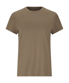 Dames t-shirt groen