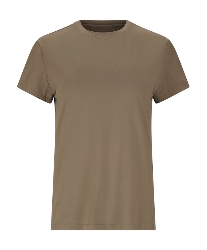 Dames t-shirt groen