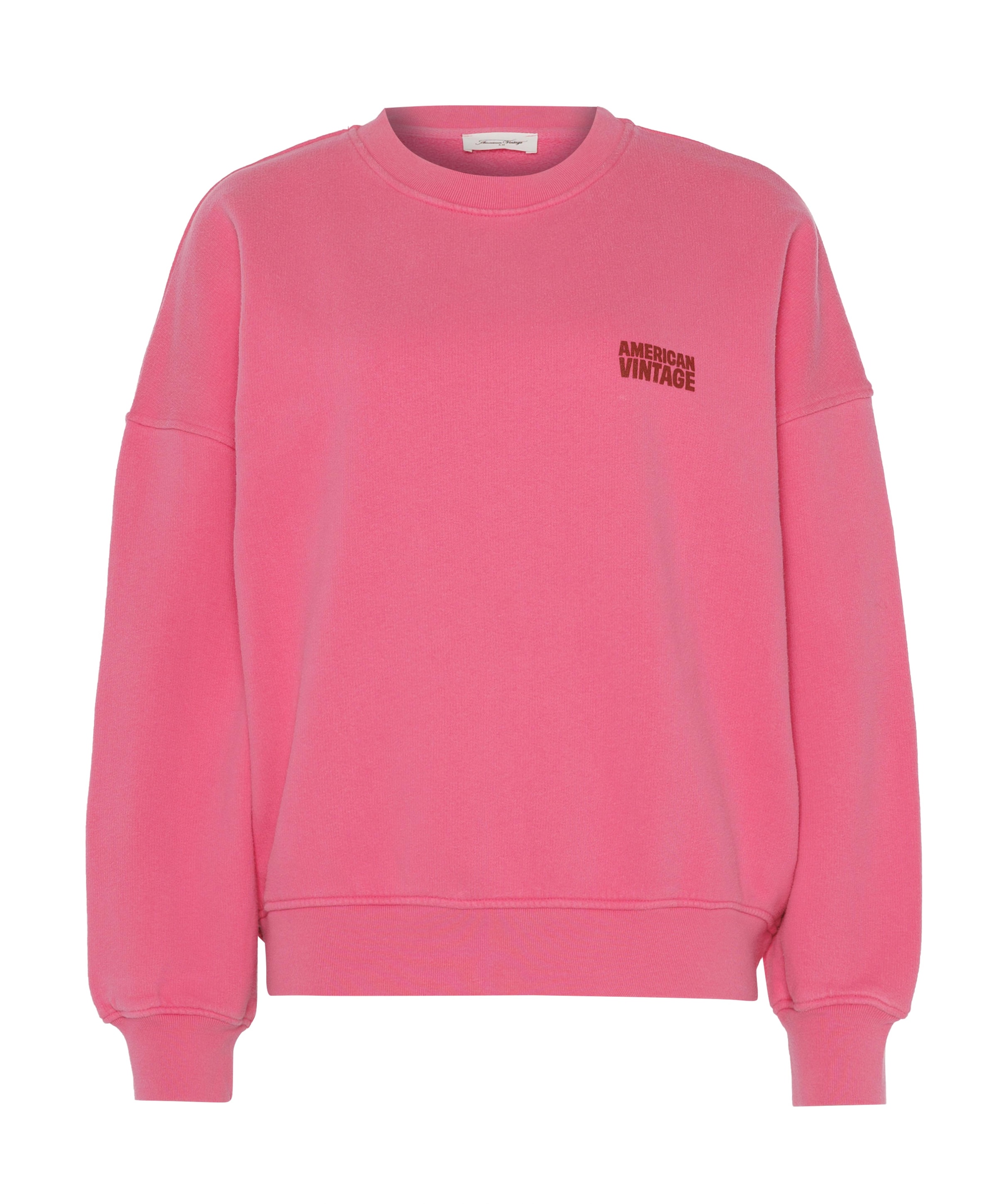 Dames sweater roze