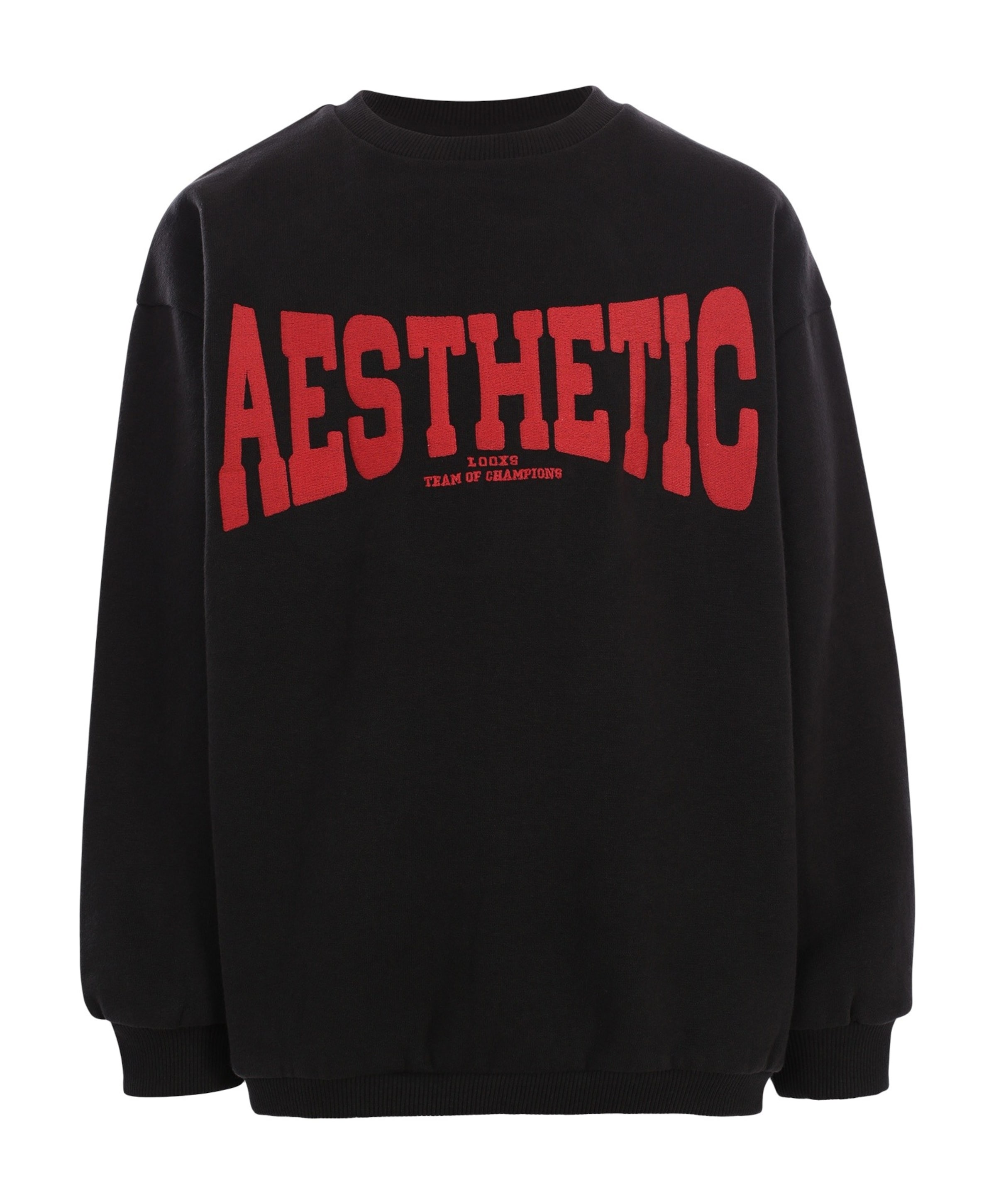 Meisjes sweater grijs
