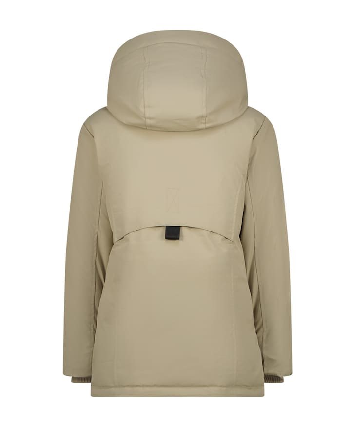 Jas beige