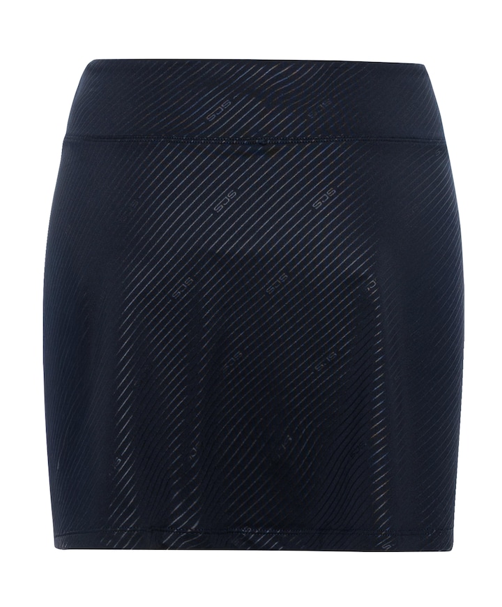 Dames rok blauw