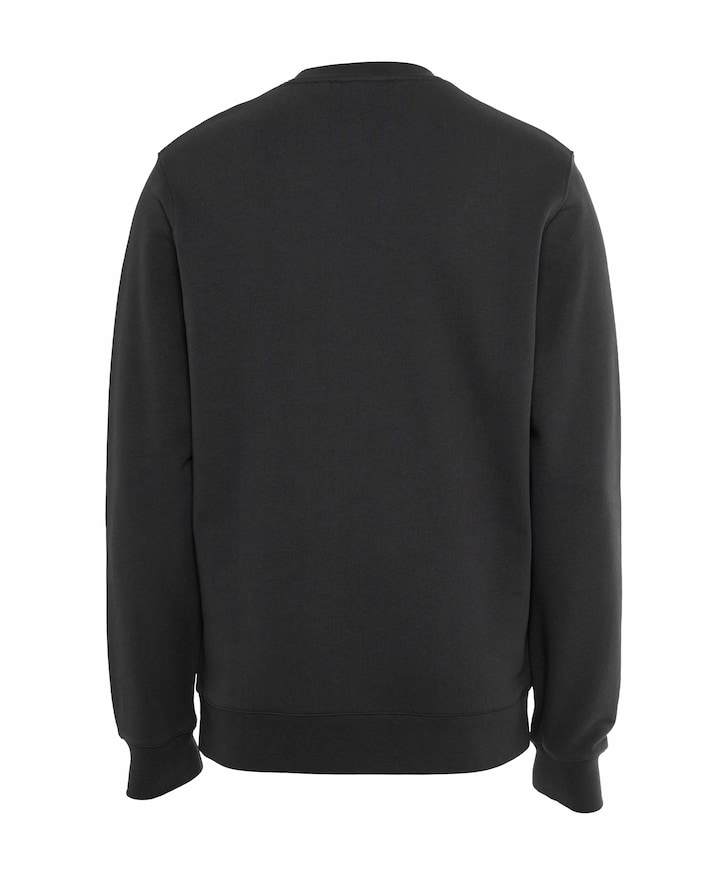 Heren sweater grijs