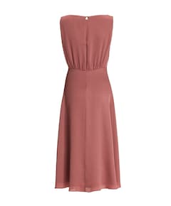 Dames jurk roze