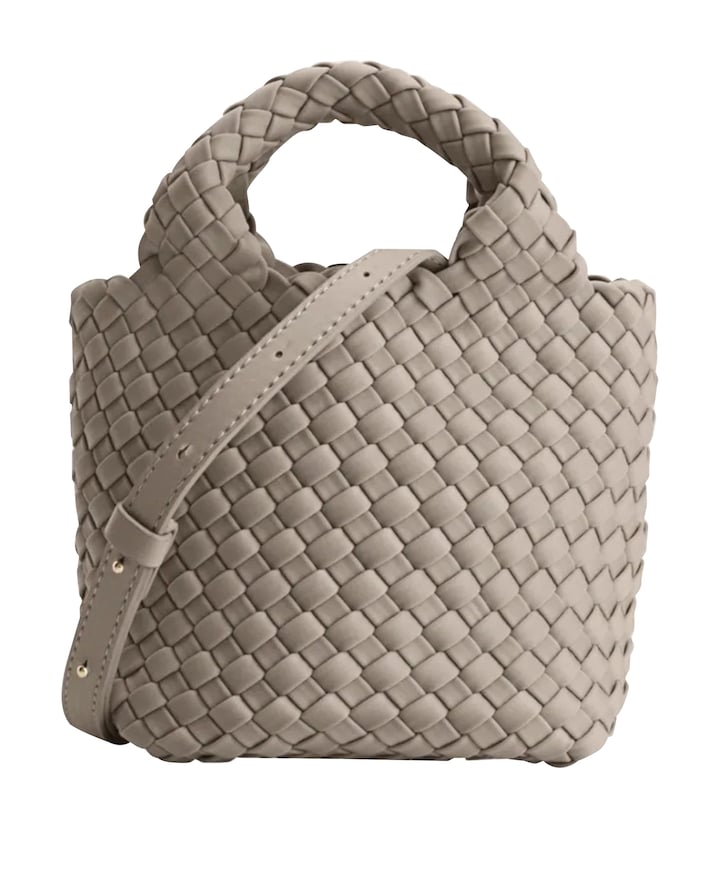Dames tas beige