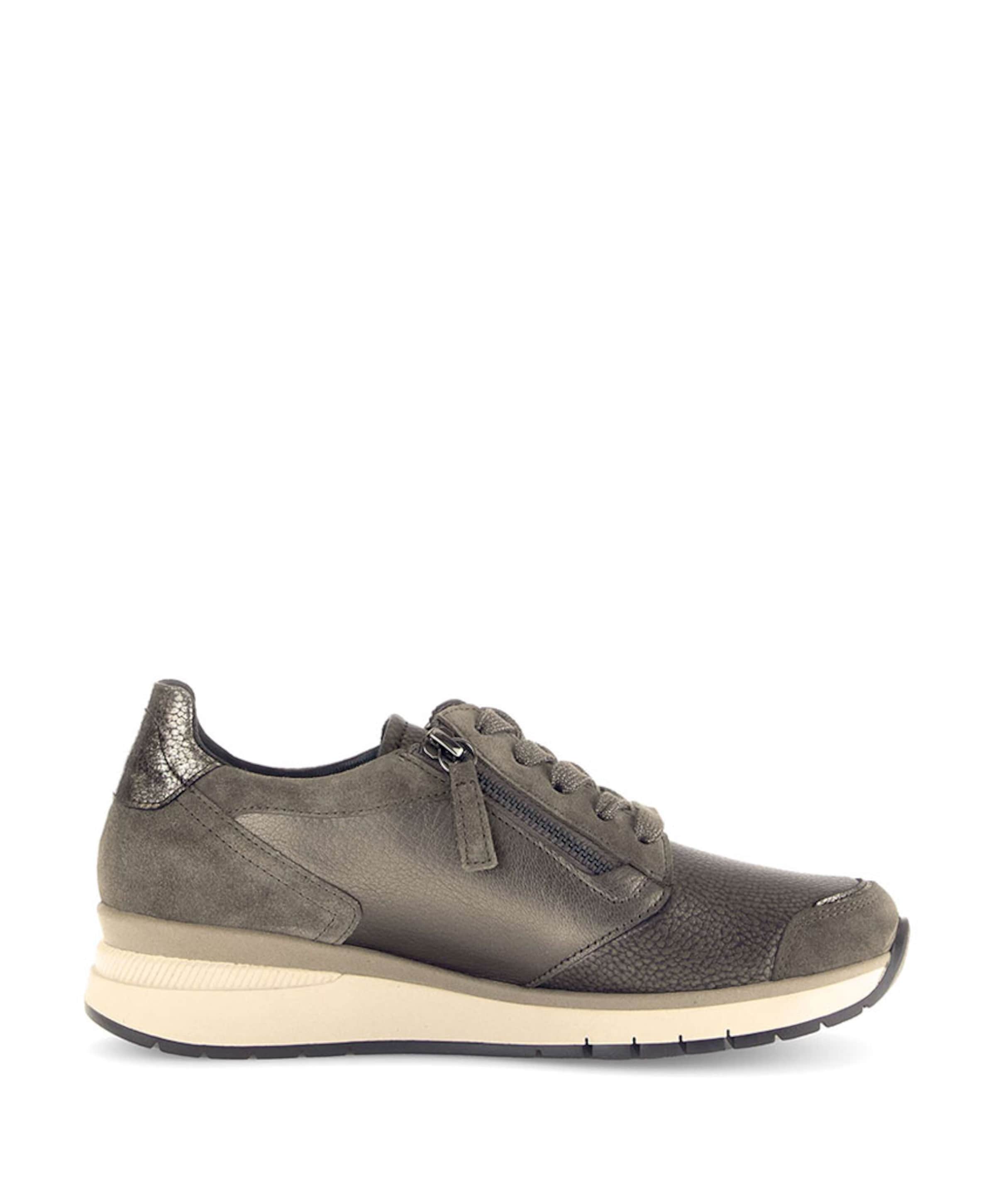 dames sneakers bruin