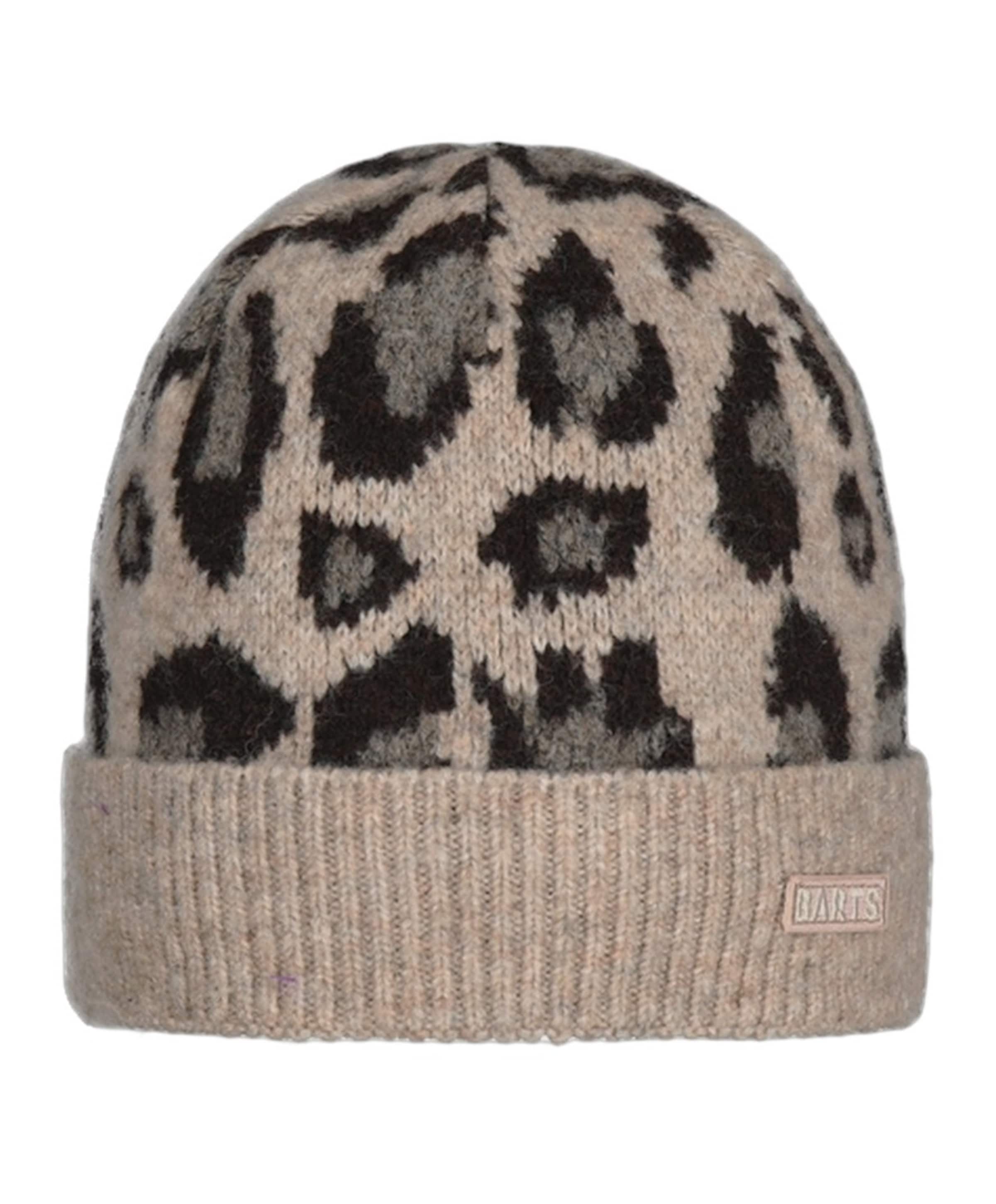 Meisjes muts beige