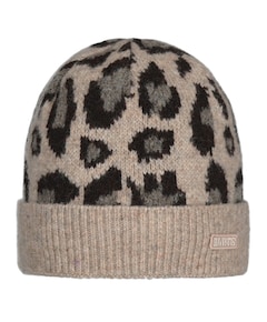 Meisjes muts beige