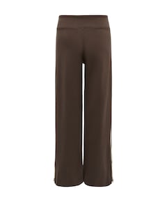 KOGADA DETAILED WIDE CS SWT meisjes broek bruin