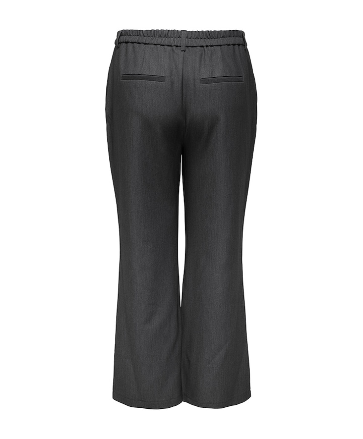 CARHATTIE-LANA HW W MEL TLR NOOS pantalon grijs
