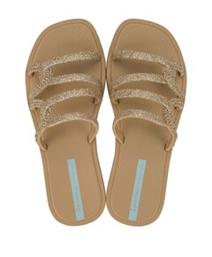 Ipanema Solar Glow Slide dames slipper beige