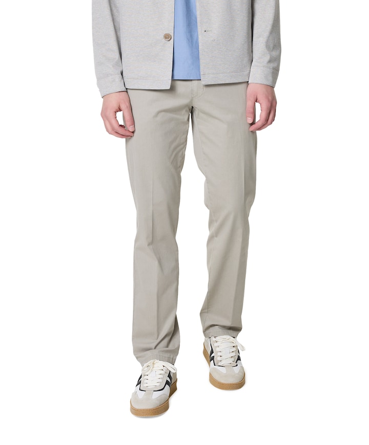 NEW YORK Art.1-5074 heren broek beige