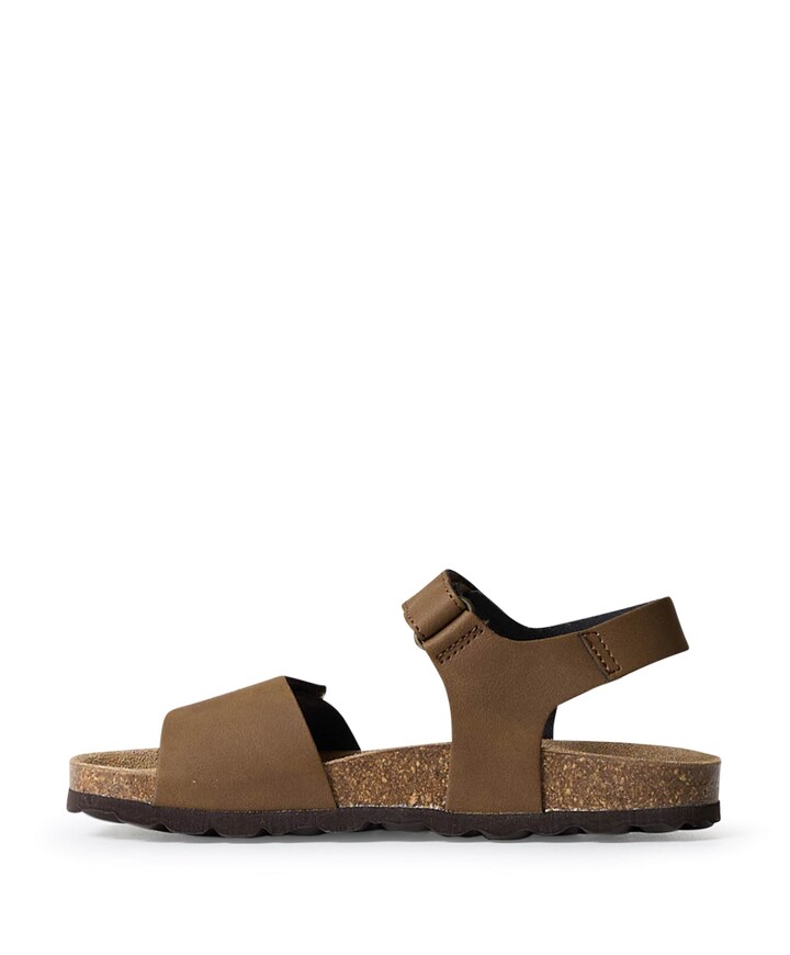 sandalen bruin
