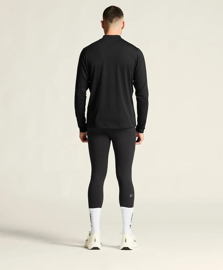 ADV ESSENCE WARM  3 M tight zwart