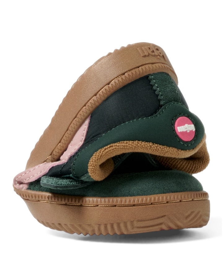 One uniseks sneakers  groen