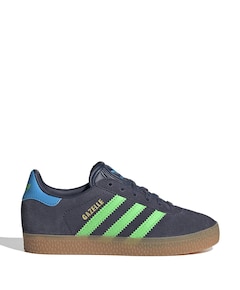 GAZELLE C uniseks sneakers  blauw