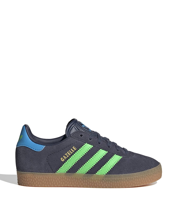 GAZELLE C uniseks sneakers  blauw