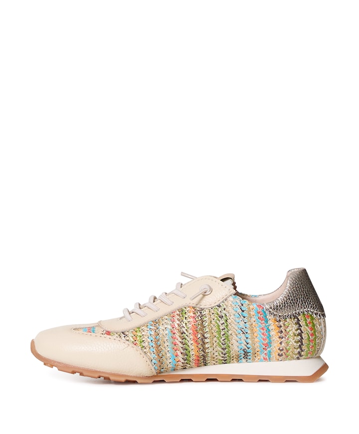Zinnia dames sneakers beige