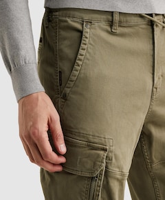EXPEDIZOR CARGO COLORED SWEAT heren broek groen