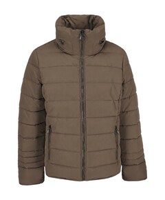 Dames jas groen