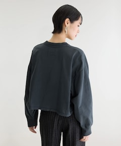 Dames sweater blauw
