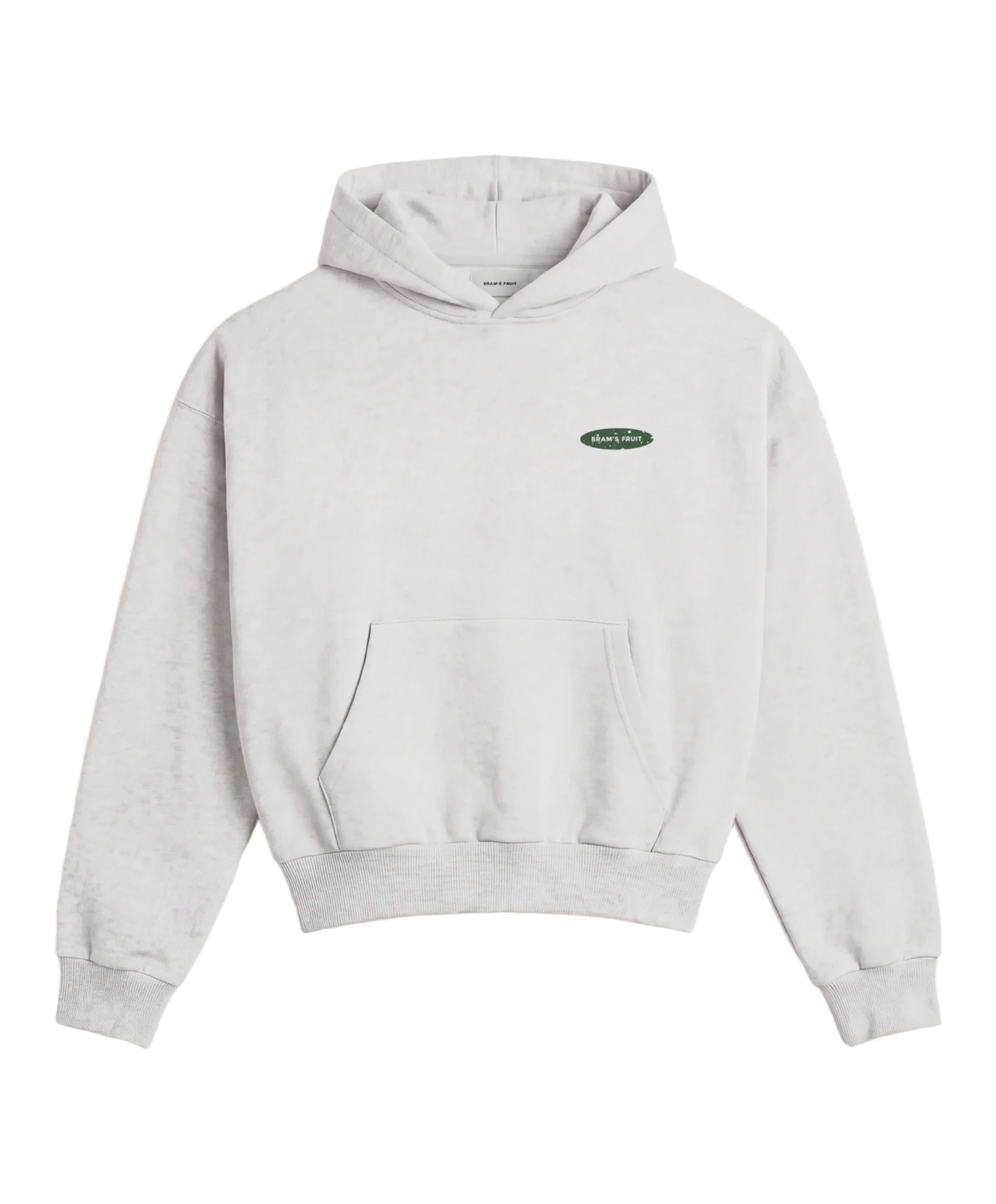 Heren sweater ecru