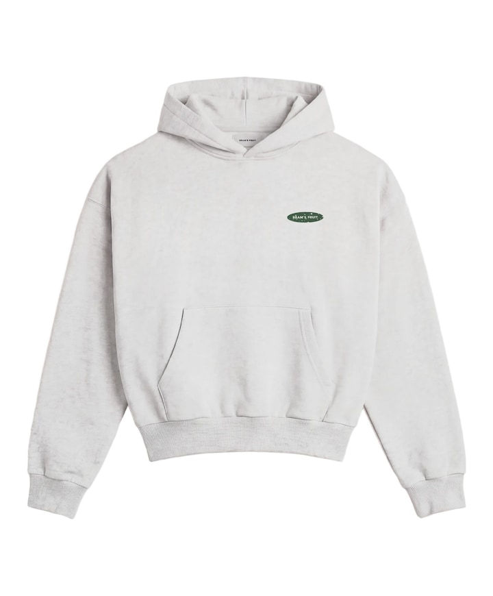 Heren sweater ecru