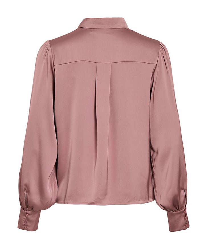 Dames blouse roze