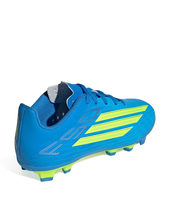 F50 Club Fg/mg J jongens voetbalschoenen blauw