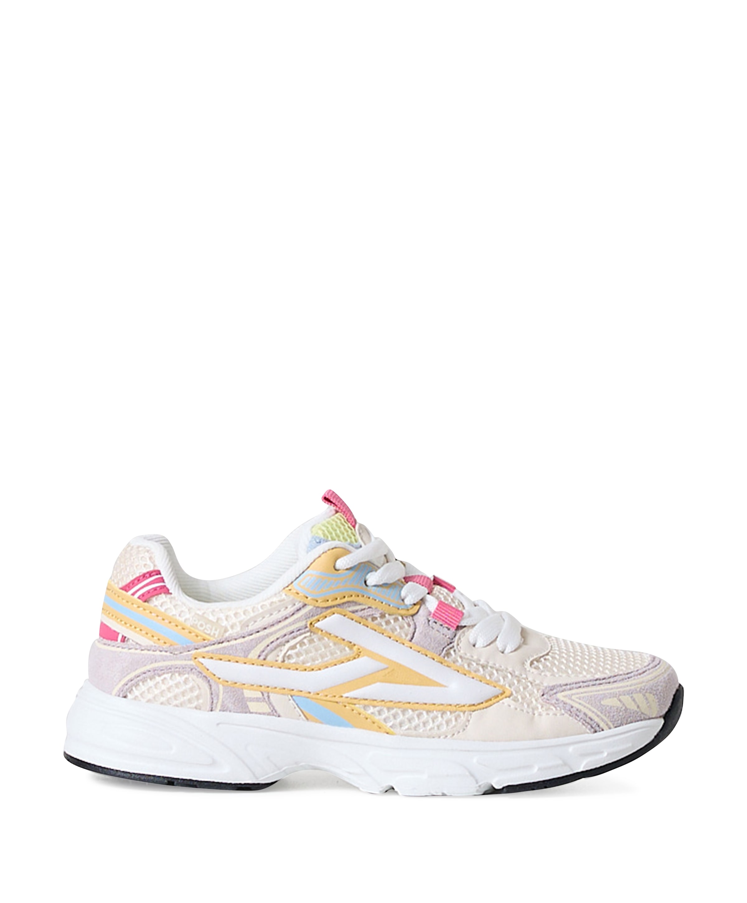 Marly meisjes sneakers grijs