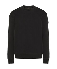 Heren sweater zwart