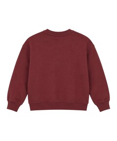 Jongens sweater bordeaux