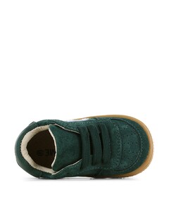 jongens veterschoenen groen