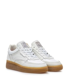 dames sneakers wit
