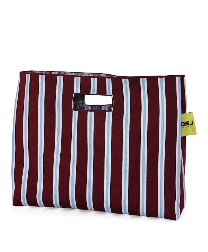 Dames tas bordeaux