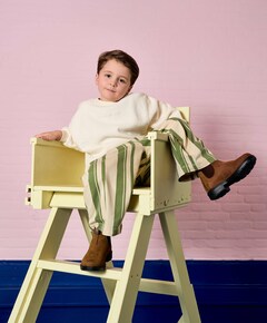 Sweater  ecru