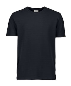Heren T-shirt blauw