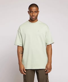Heren T-shirt groen