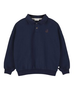 Jongens trui blauw