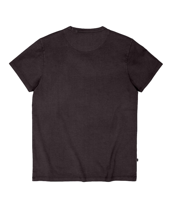 Heren T-shirt bruin