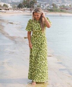 Jurk groen