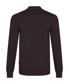Heren coltrui bruin