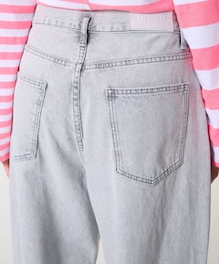 Yuri dames jeans grijs