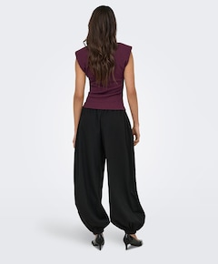 Dames top rood
