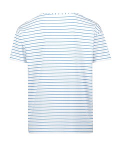 T-shirt blauw