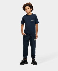 Jongens t-shirt blauw