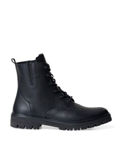Yazieen dames boots zwart