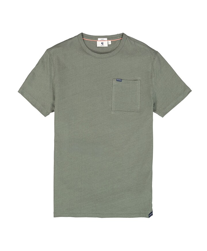 T-shirt groen