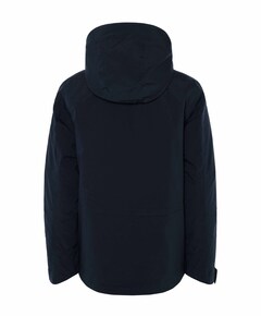 Heren jas blauw