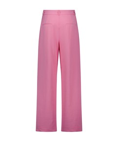 Luz twill dames broek roze